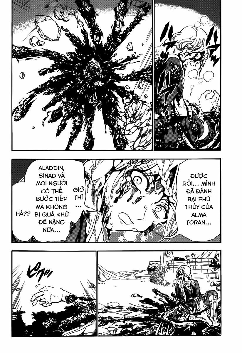 Mê Cung Pháp Thuật: Chapter 309