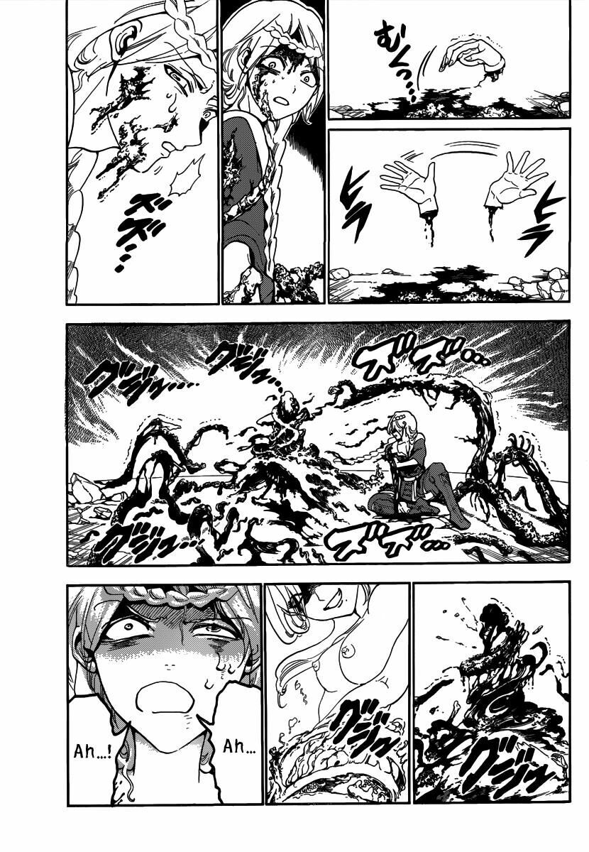 Mê Cung Pháp Thuật: Chapter 309