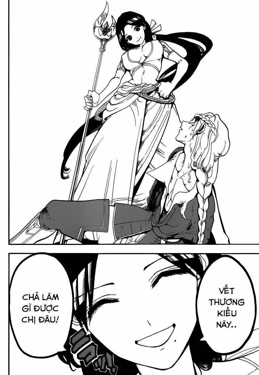 Mê Cung Pháp Thuật: Chapter 309