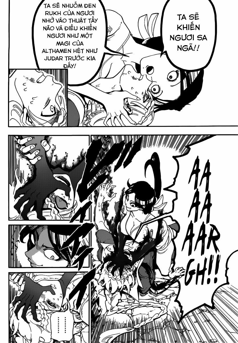 Mê Cung Pháp Thuật: Chapter 309