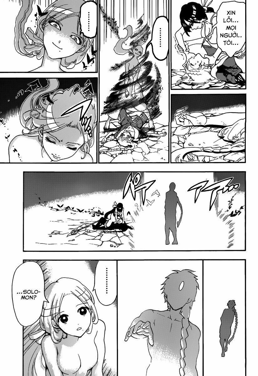 Mê Cung Pháp Thuật: Chapter 309