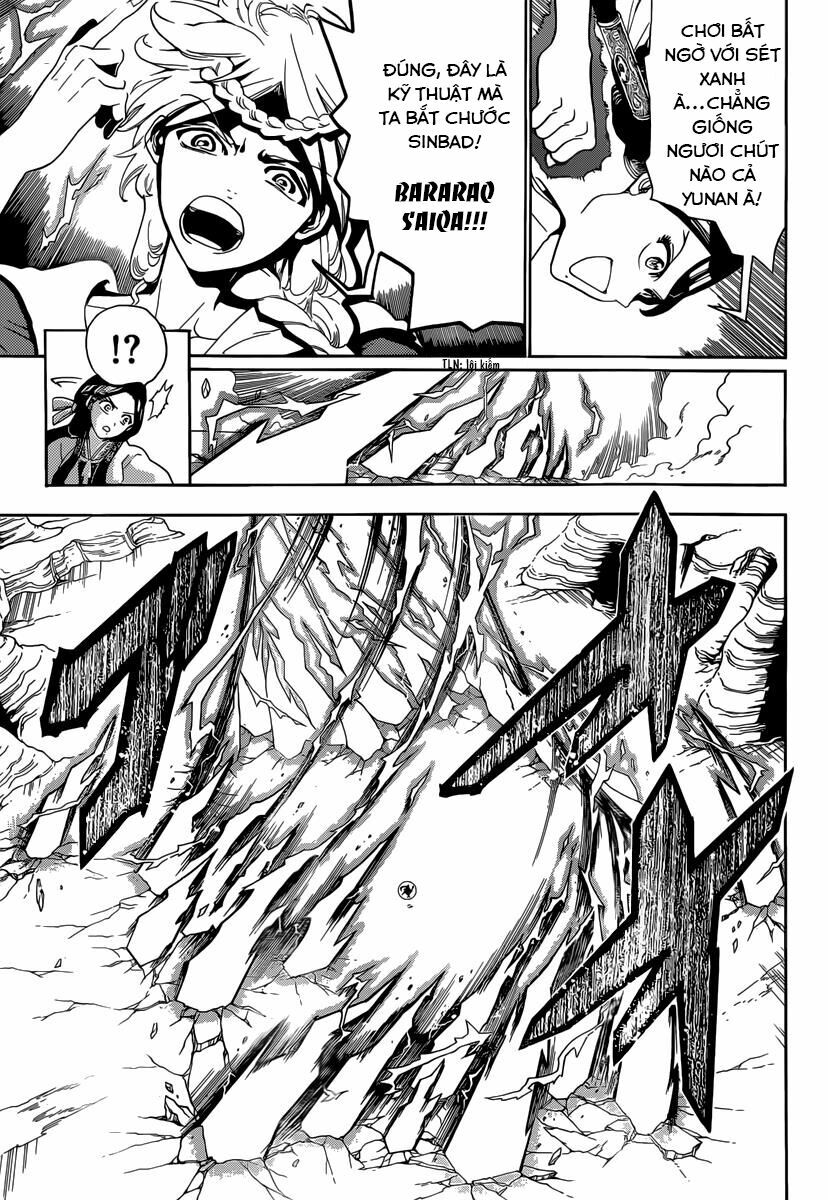 Mê Cung Pháp Thuật: Chapter 309