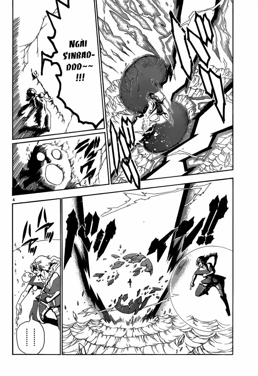 Mê Cung Pháp Thuật: Chapter 309