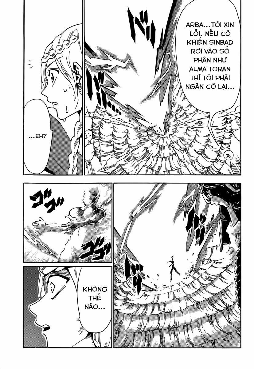Mê Cung Pháp Thuật: Chapter 309