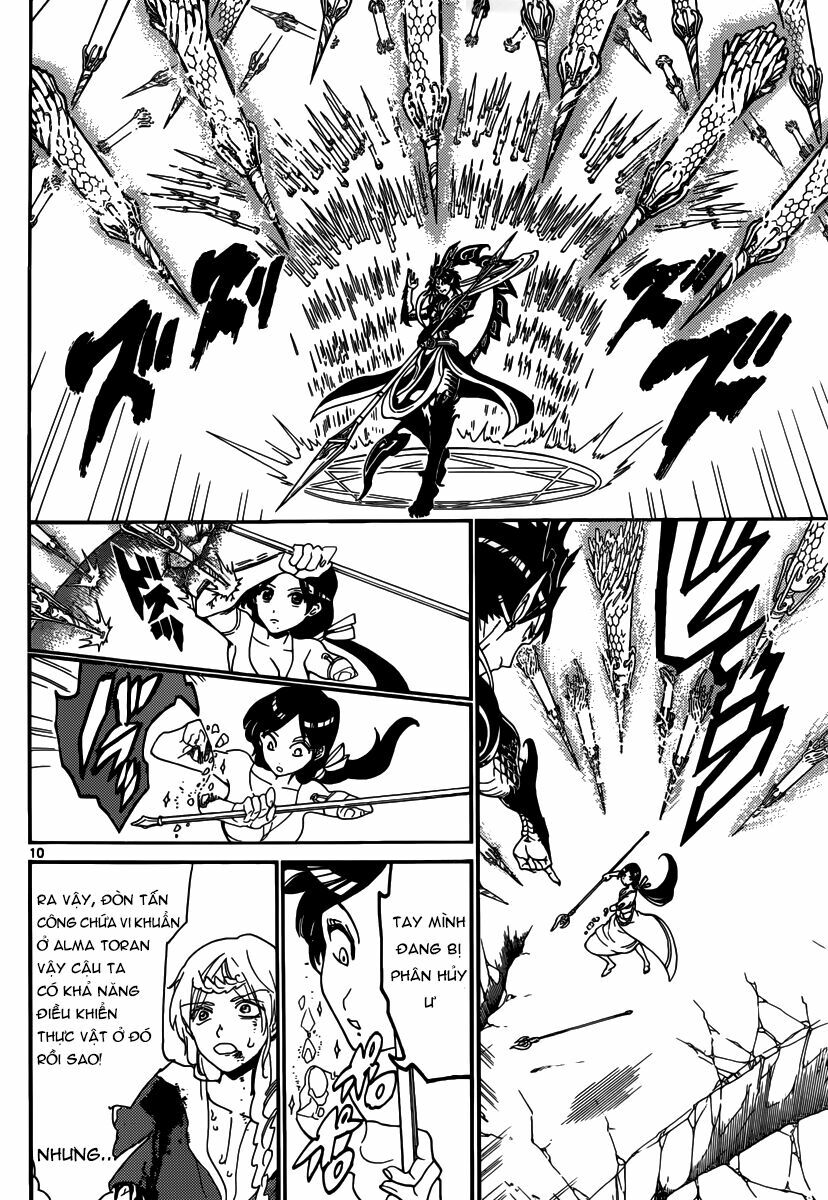 Mê Cung Pháp Thuật: Chapter 310