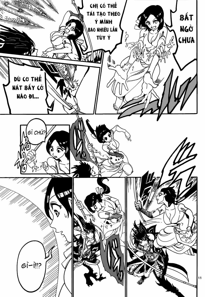 Mê Cung Pháp Thuật: Chapter 310