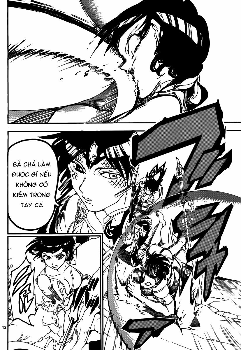 Mê Cung Pháp Thuật: Chapter 310