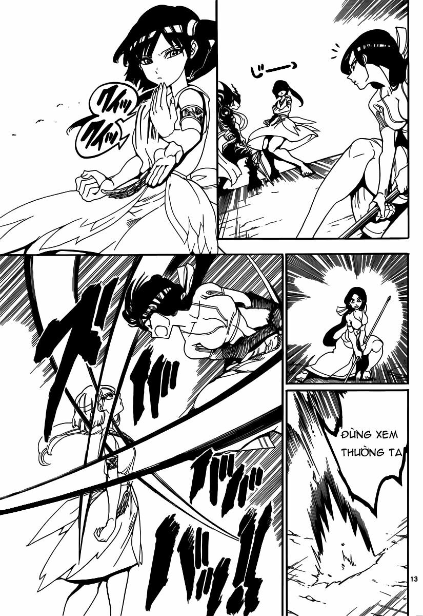 Mê Cung Pháp Thuật: Chapter 310