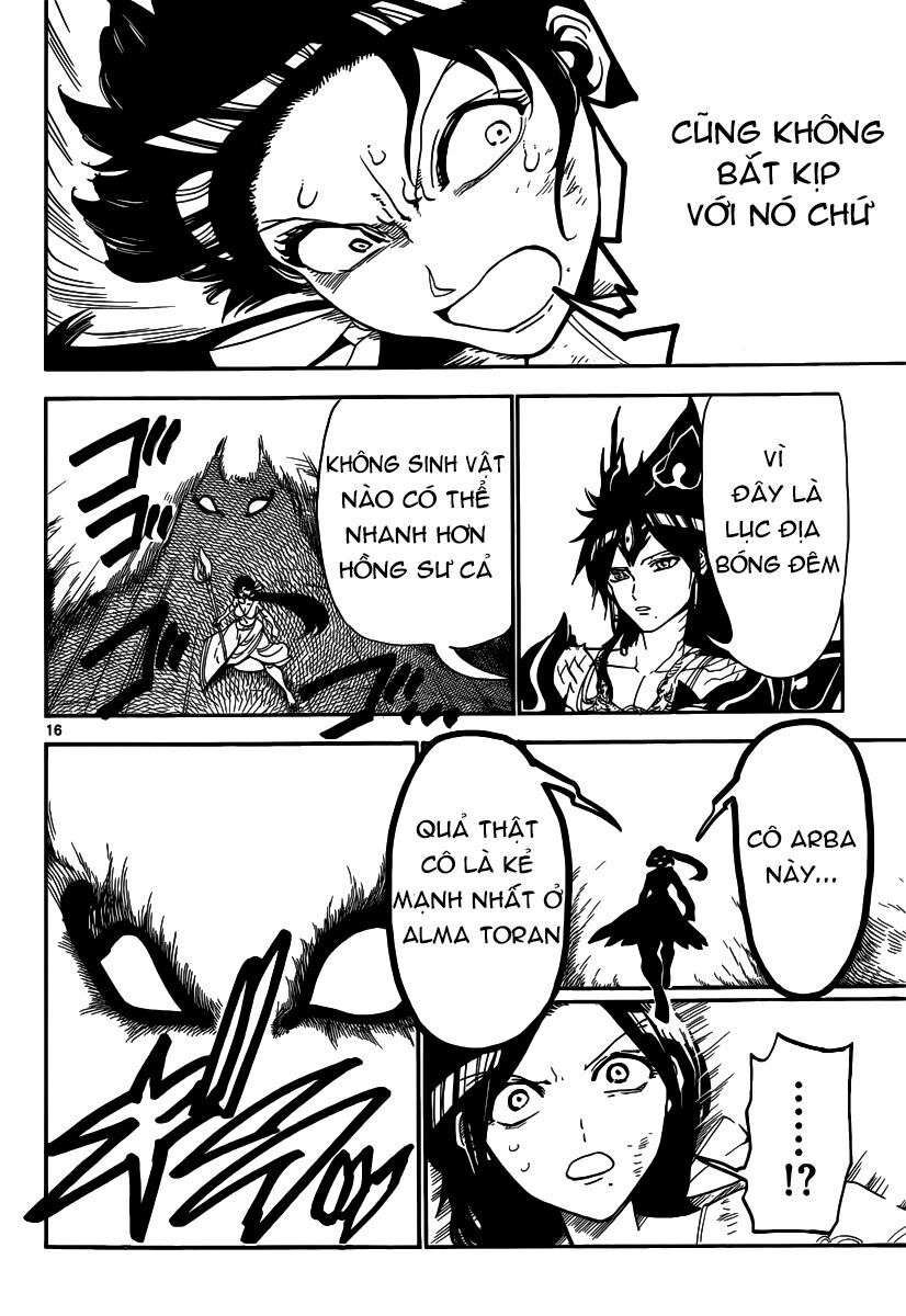 Mê Cung Pháp Thuật: Chapter 310