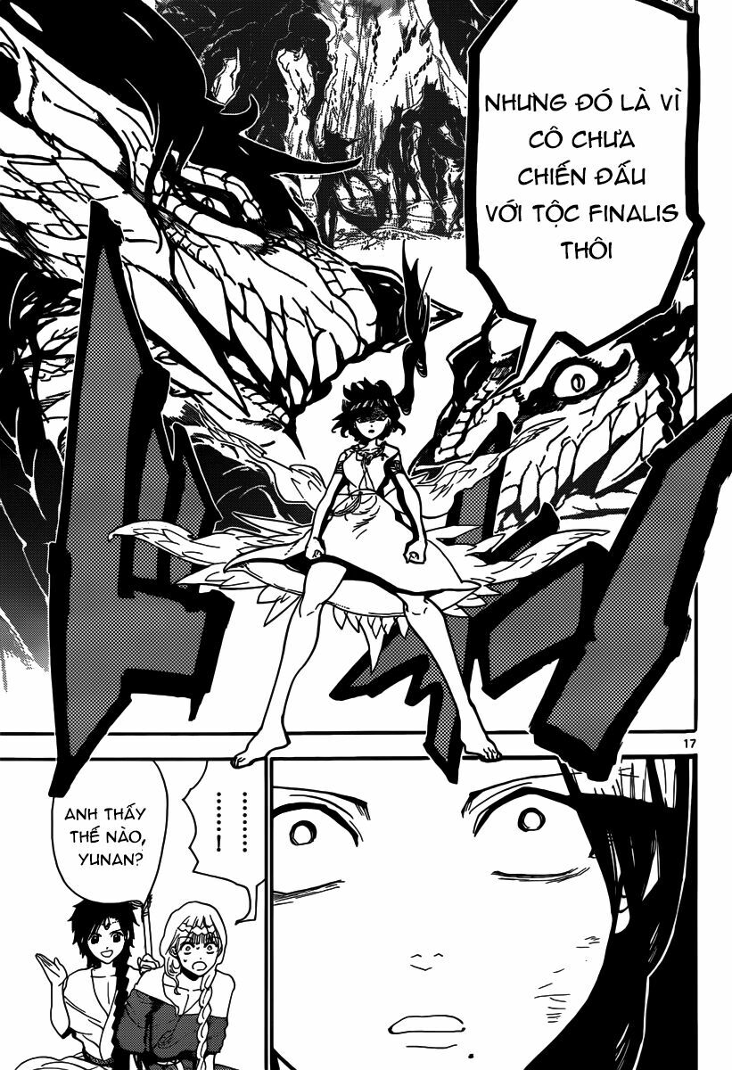 Mê Cung Pháp Thuật: Chapter 310