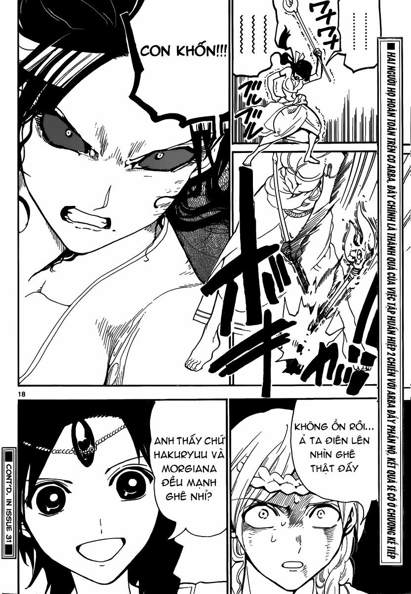 Mê Cung Pháp Thuật: Chapter 310