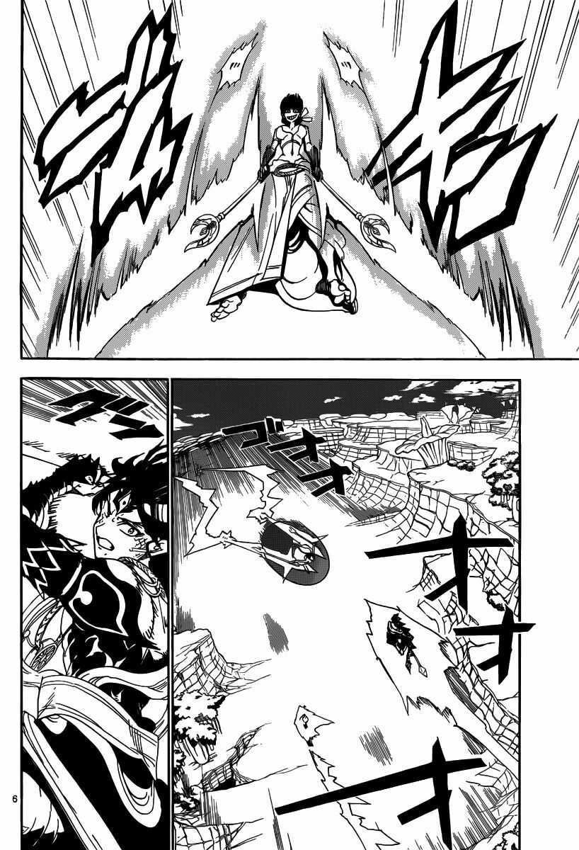 Mê Cung Pháp Thuật: Chapter 310