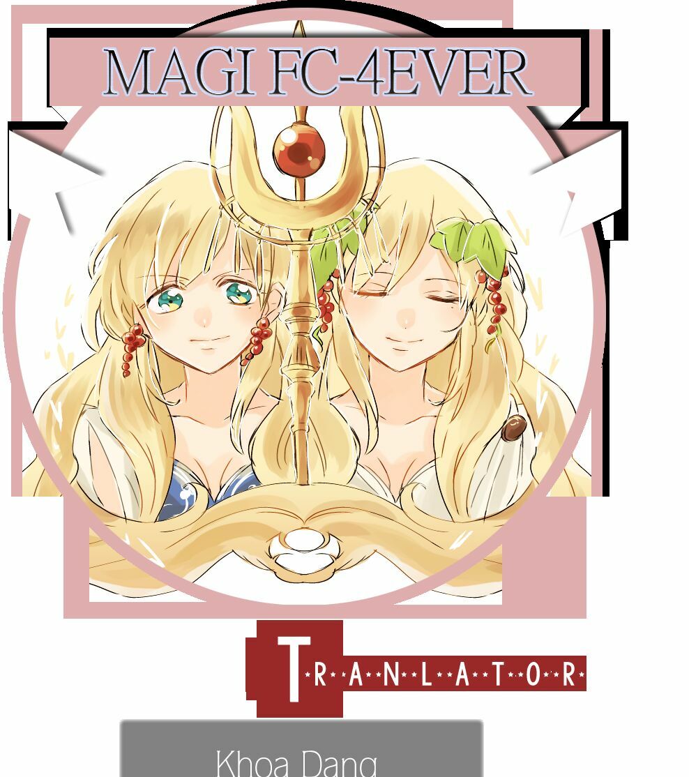Mê Cung Pháp Thuật: Chapter 311