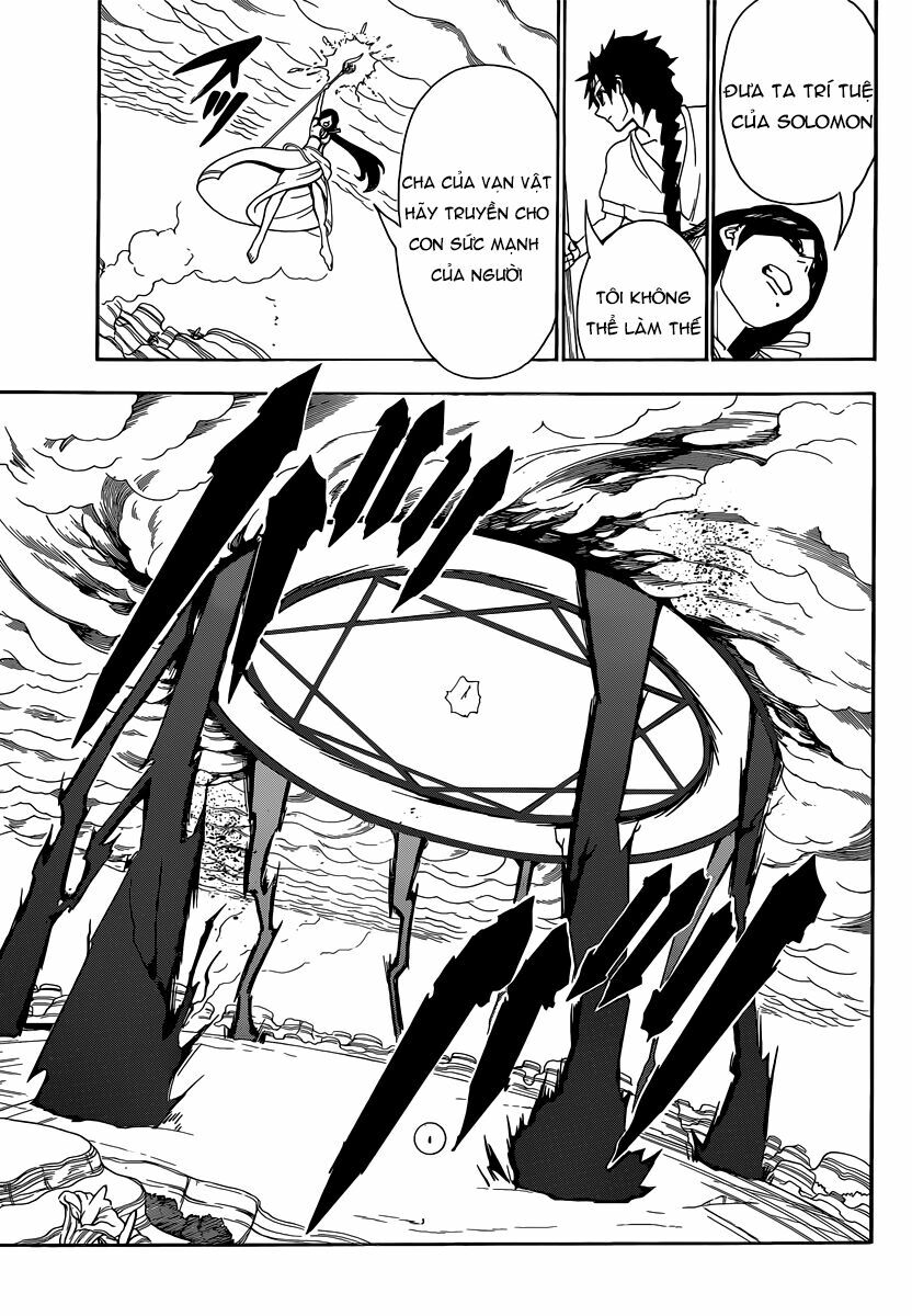 Mê Cung Pháp Thuật: Chapter 311