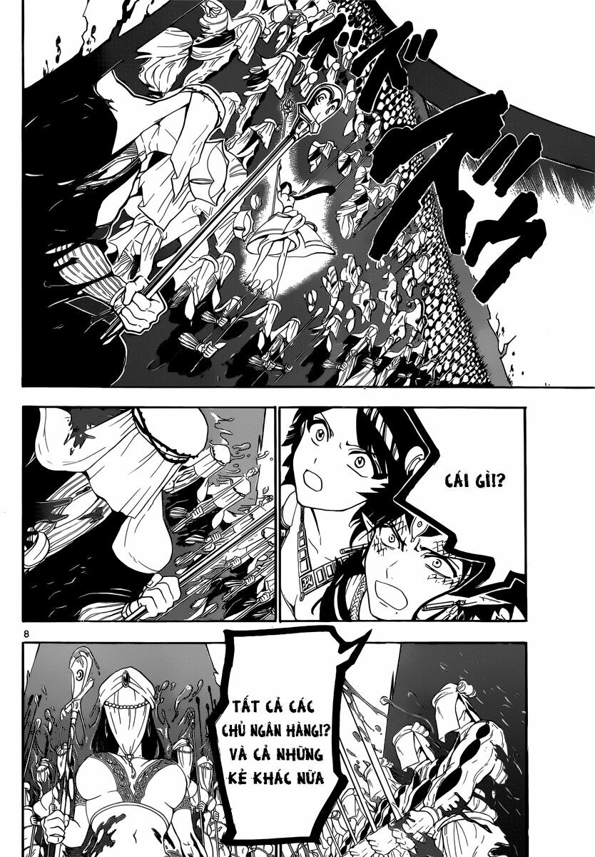 Mê Cung Pháp Thuật: Chapter 311