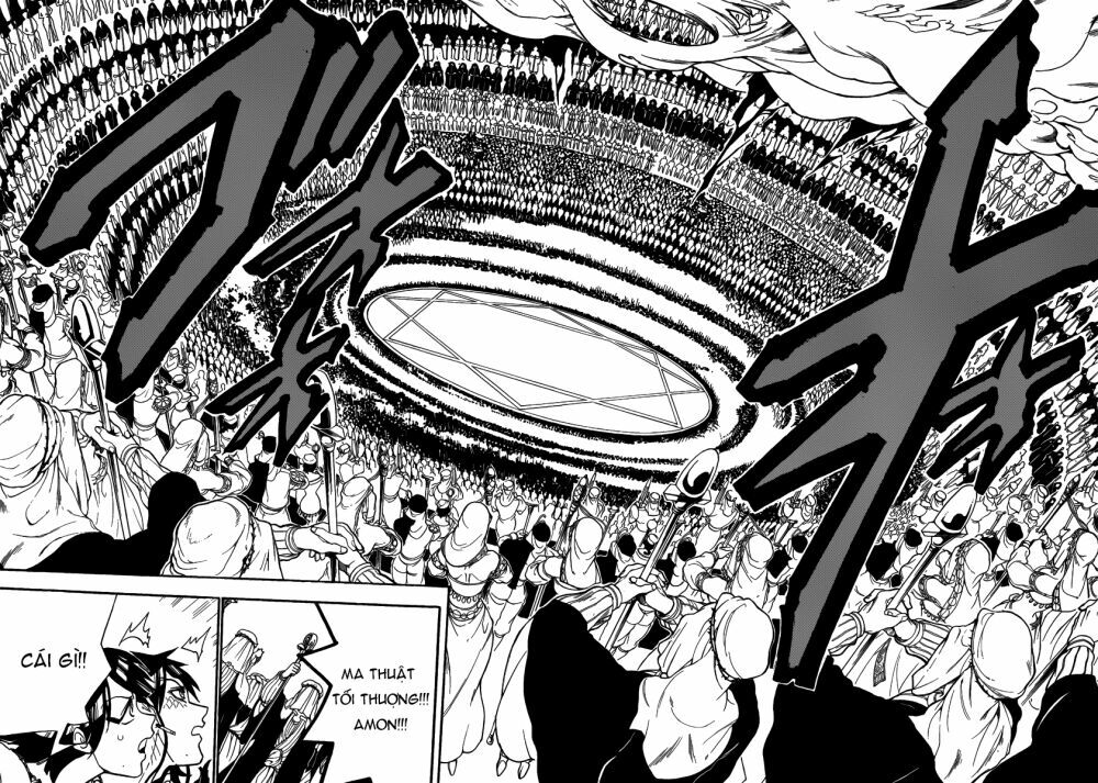 Mê Cung Pháp Thuật: Chapter 311