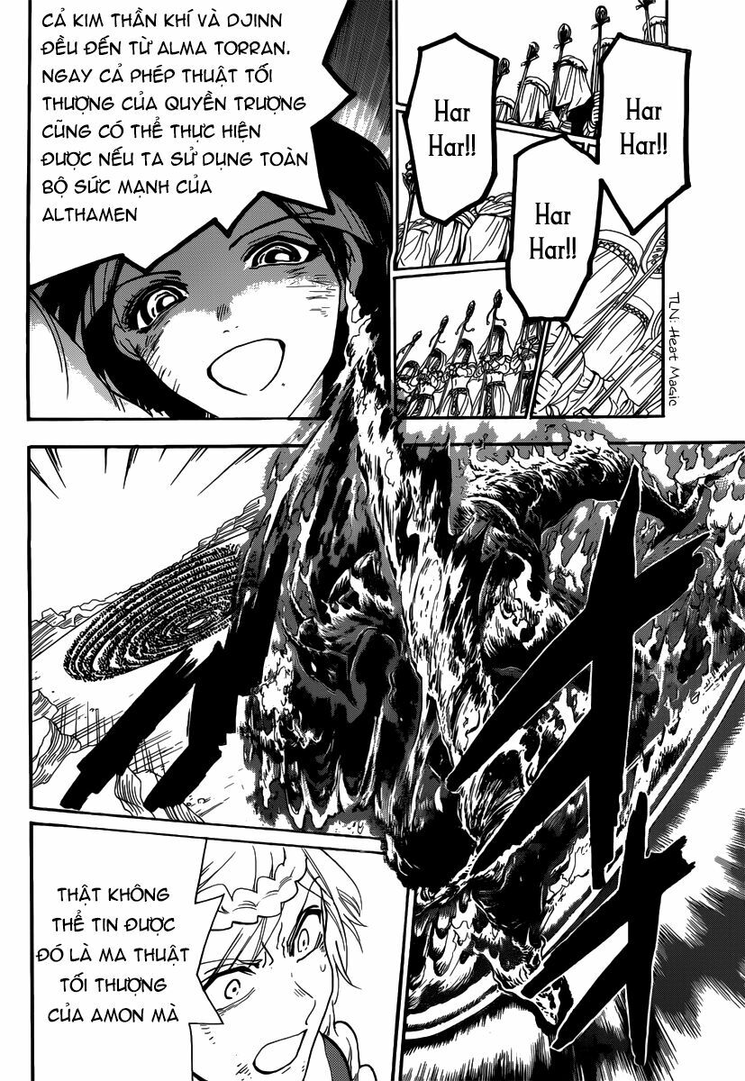 Mê Cung Pháp Thuật: Chapter 311