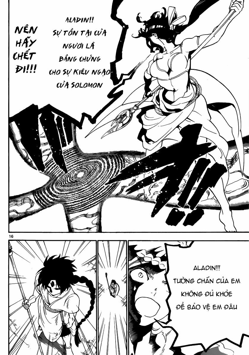 Mê Cung Pháp Thuật: Chapter 311