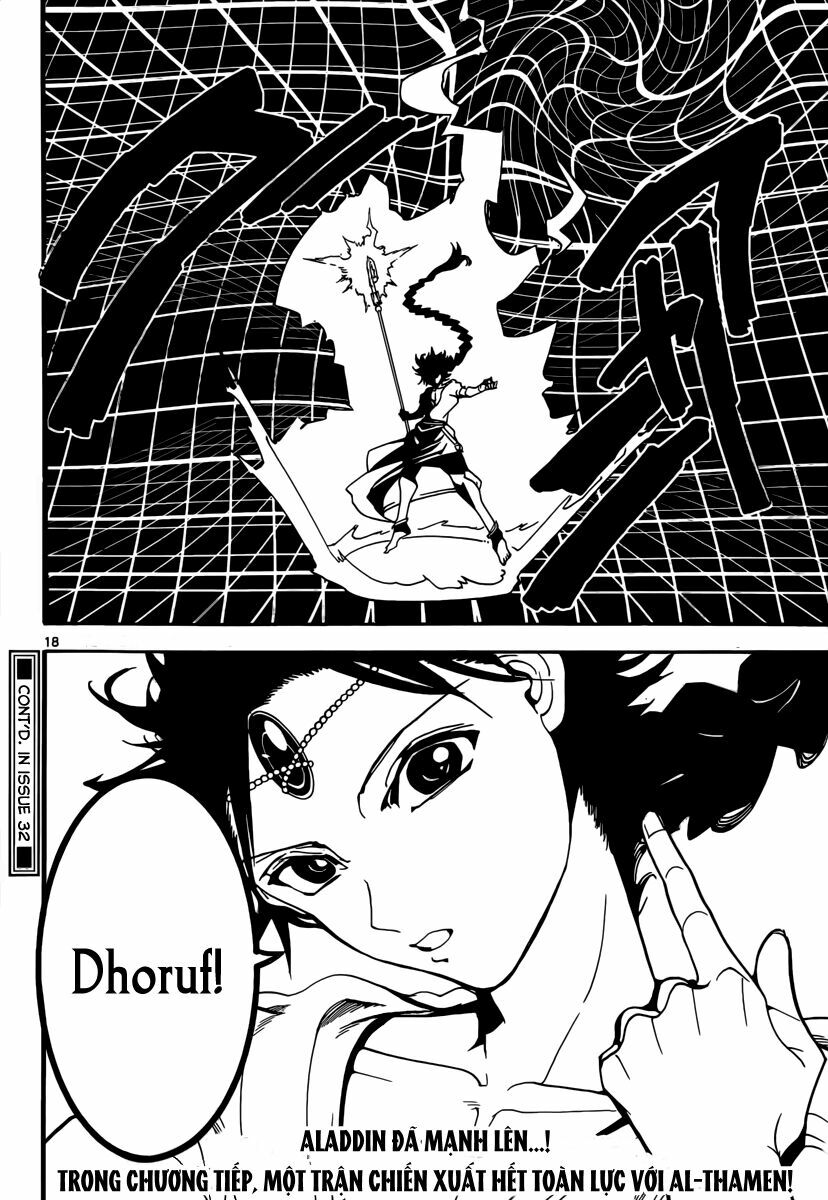 Mê Cung Pháp Thuật: Chapter 311
