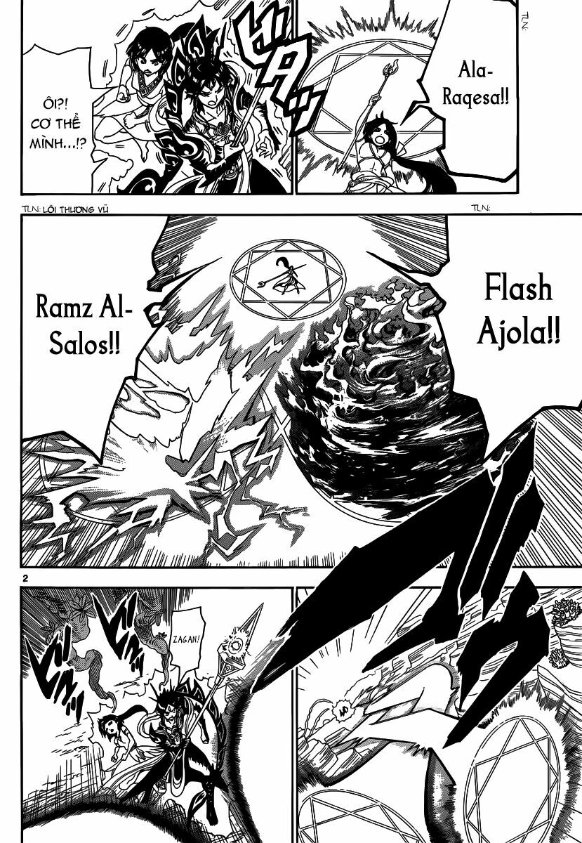 Mê Cung Pháp Thuật: Chapter 311