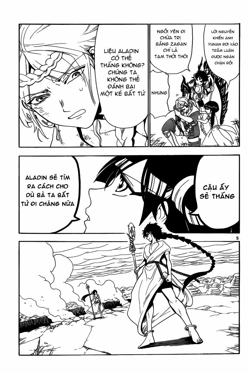 Mê Cung Pháp Thuật: Chapter 311