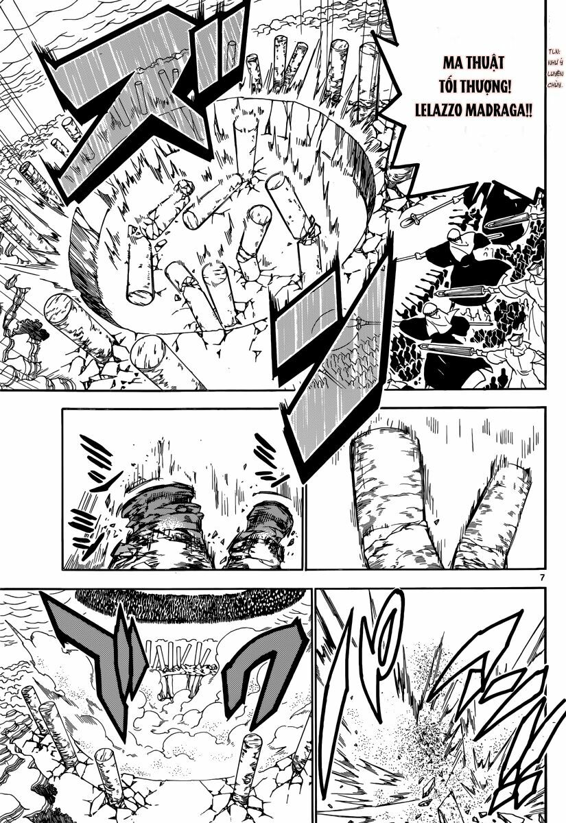 Mê Cung Pháp Thuật: Chapter 312