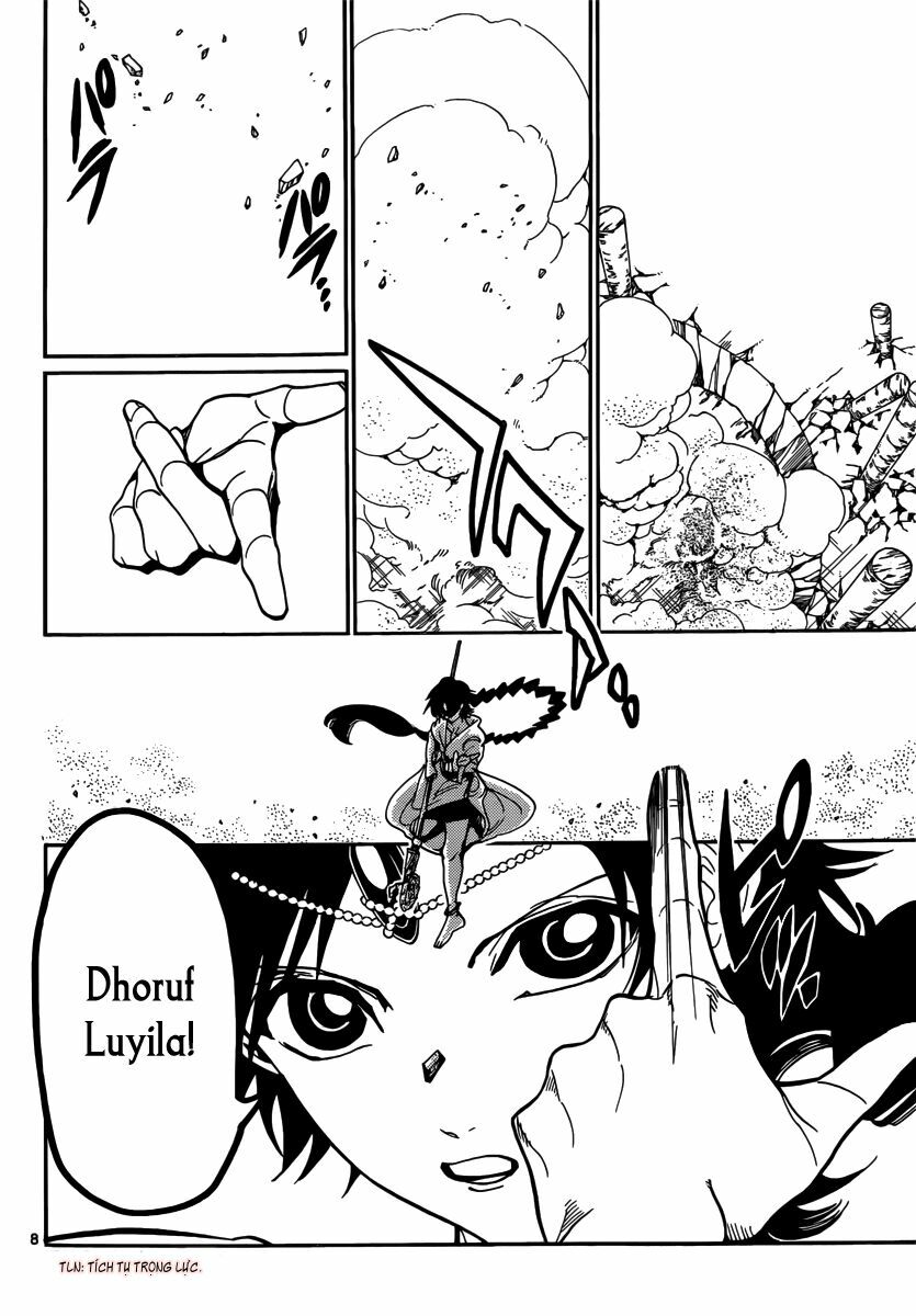 Mê Cung Pháp Thuật: Chapter 312