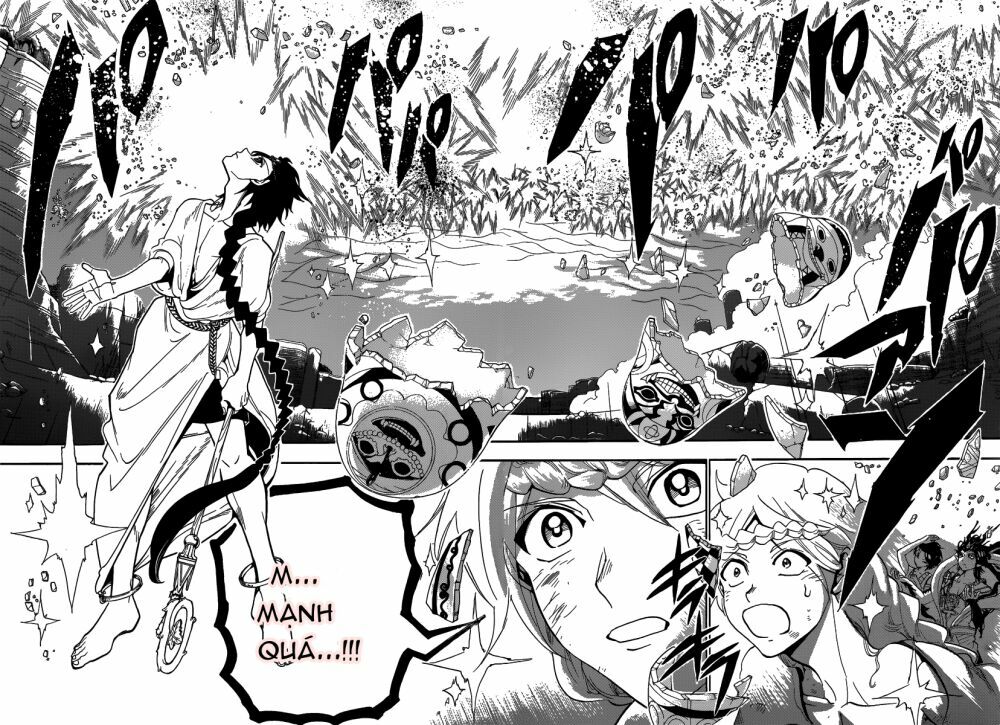 Mê Cung Pháp Thuật: Chapter 312