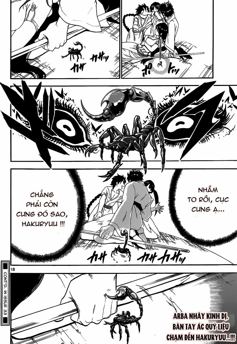 Mê Cung Pháp Thuật: Chapter 312