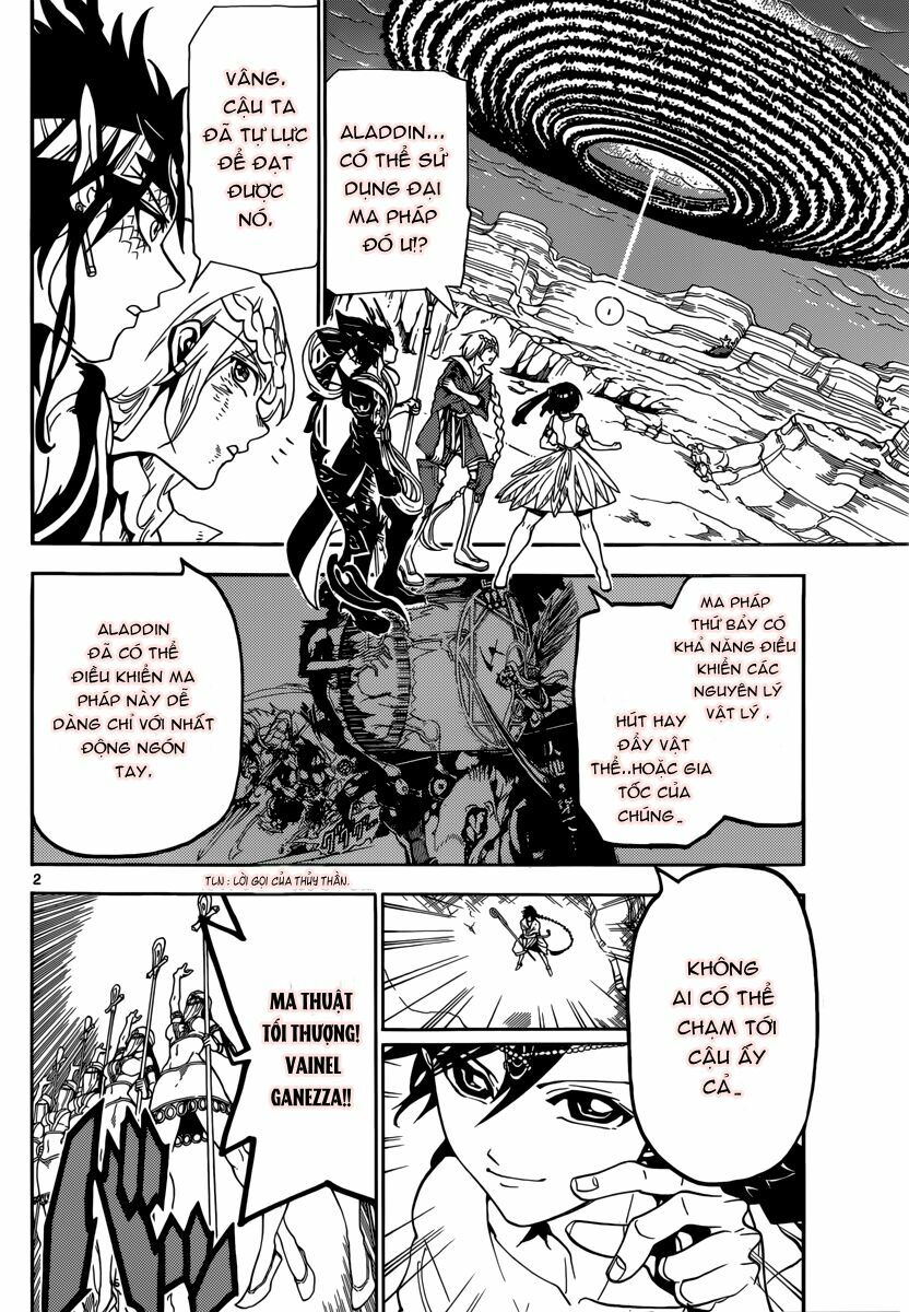 Mê Cung Pháp Thuật: Chapter 312