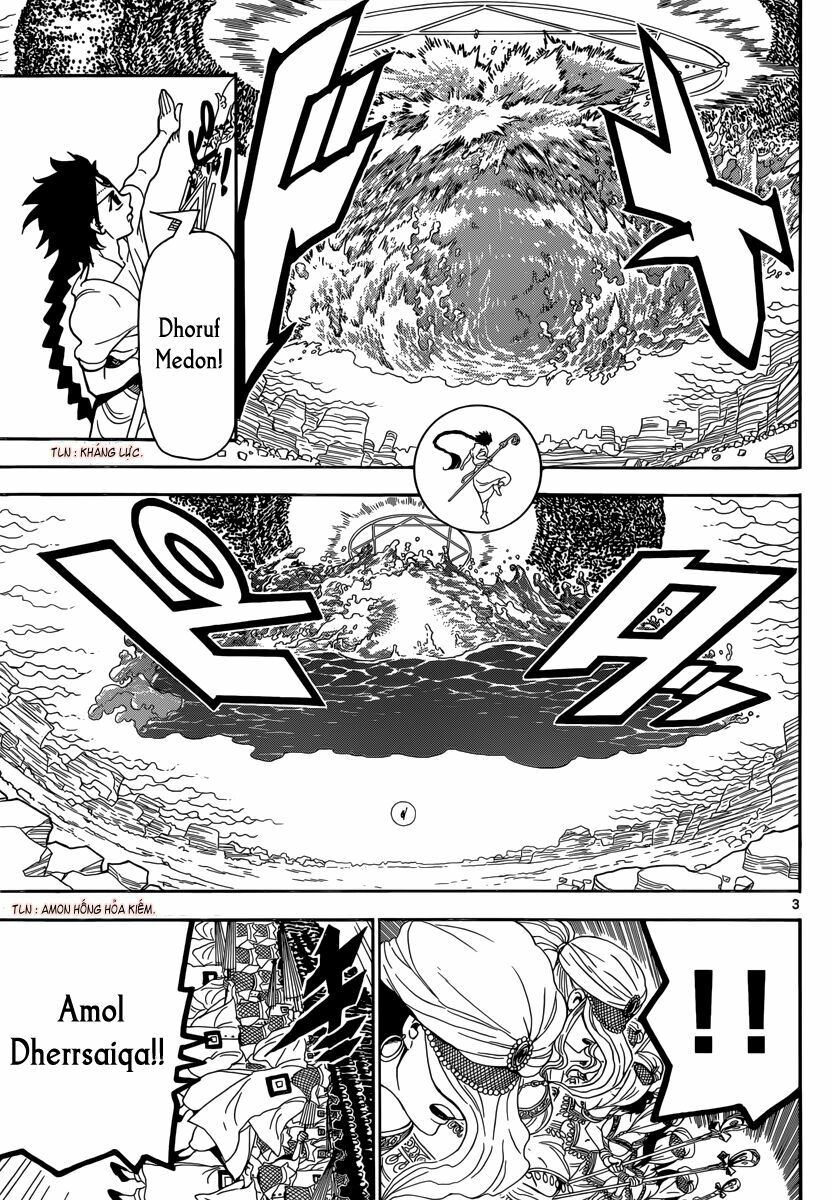 Mê Cung Pháp Thuật: Chapter 312