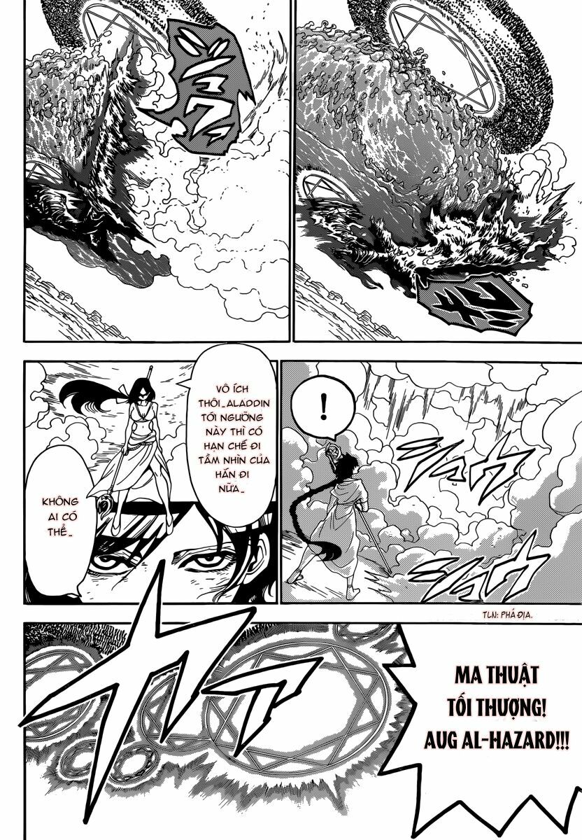 Mê Cung Pháp Thuật: Chapter 312
