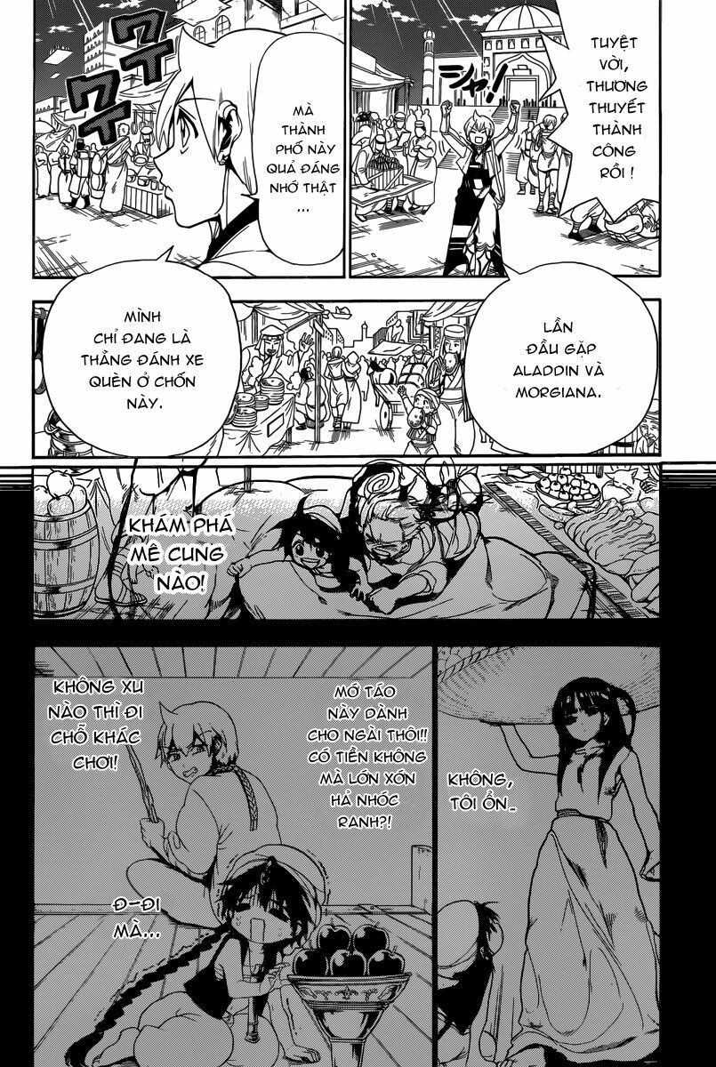 Mê Cung Pháp Thuật: Chapter 313