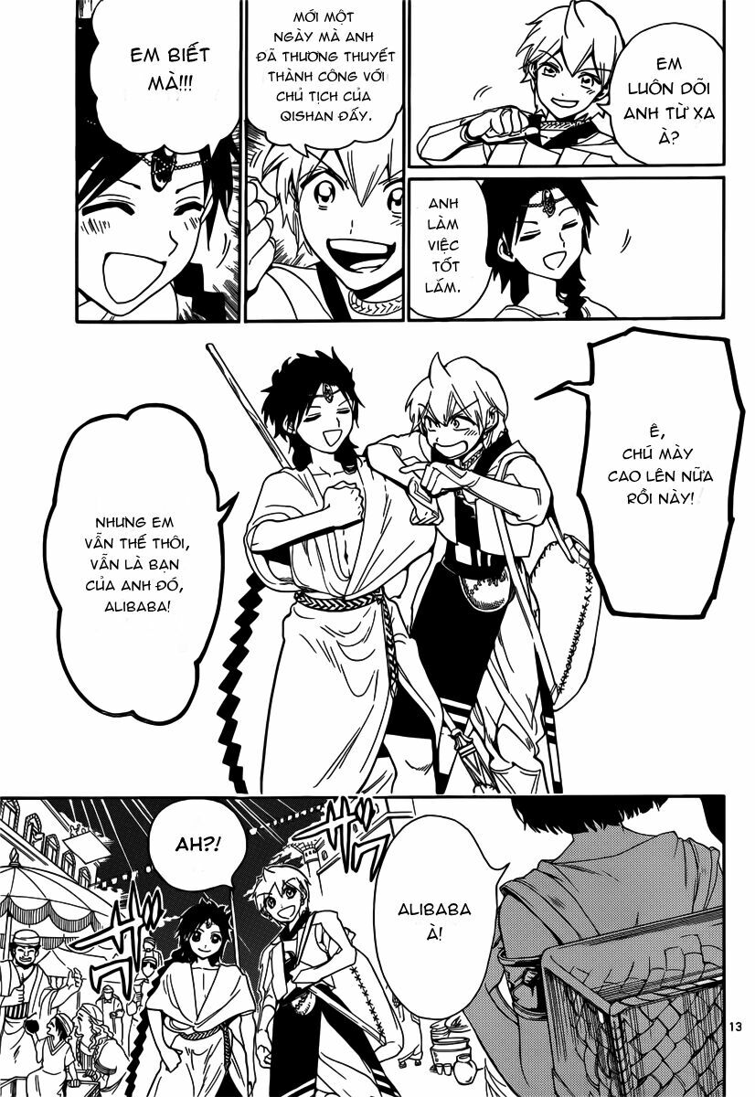 Mê Cung Pháp Thuật: Chapter 313