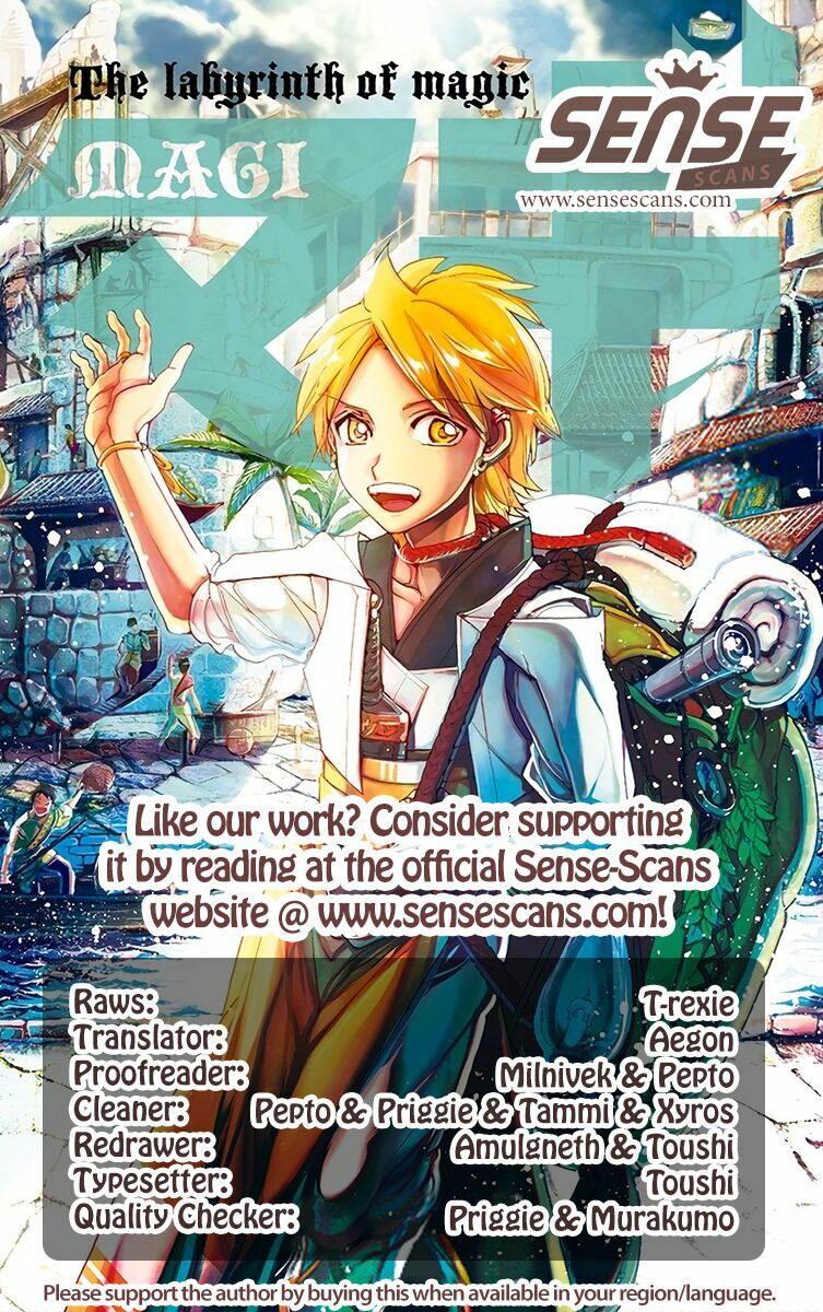 Mê Cung Pháp Thuật: Chapter 313
