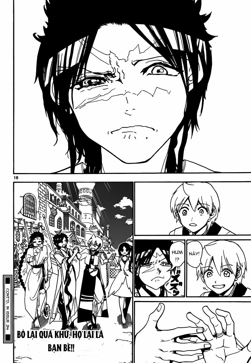 Mê Cung Pháp Thuật: Chapter 313