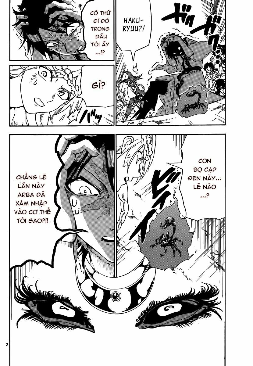 Mê Cung Pháp Thuật: Chapter 313
