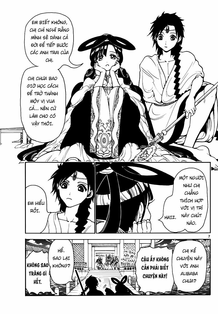Mê Cung Pháp Thuật: Chapter 315