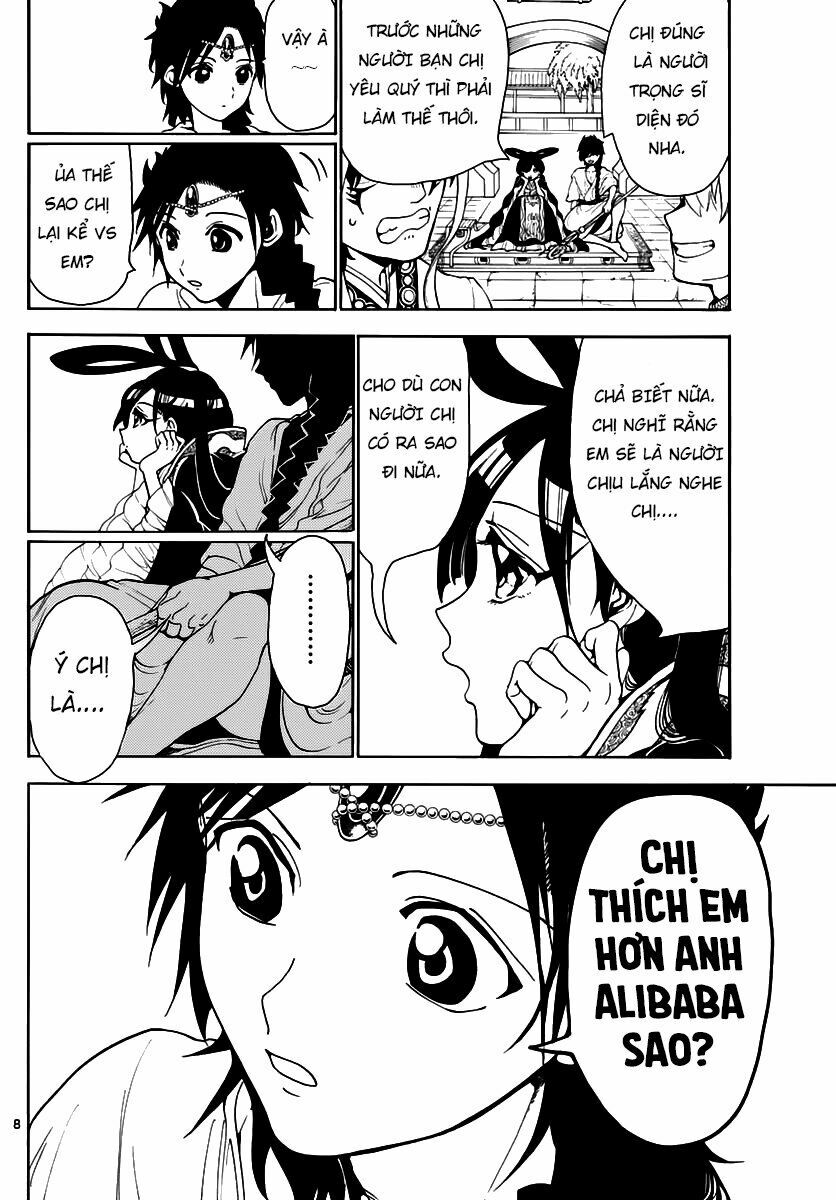 Mê Cung Pháp Thuật: Chapter 315