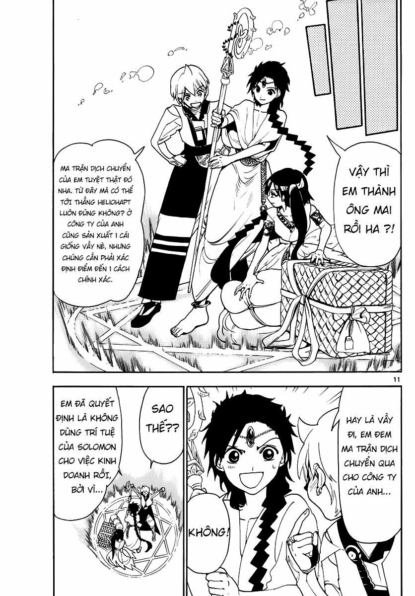 Mê Cung Pháp Thuật: Chapter 315