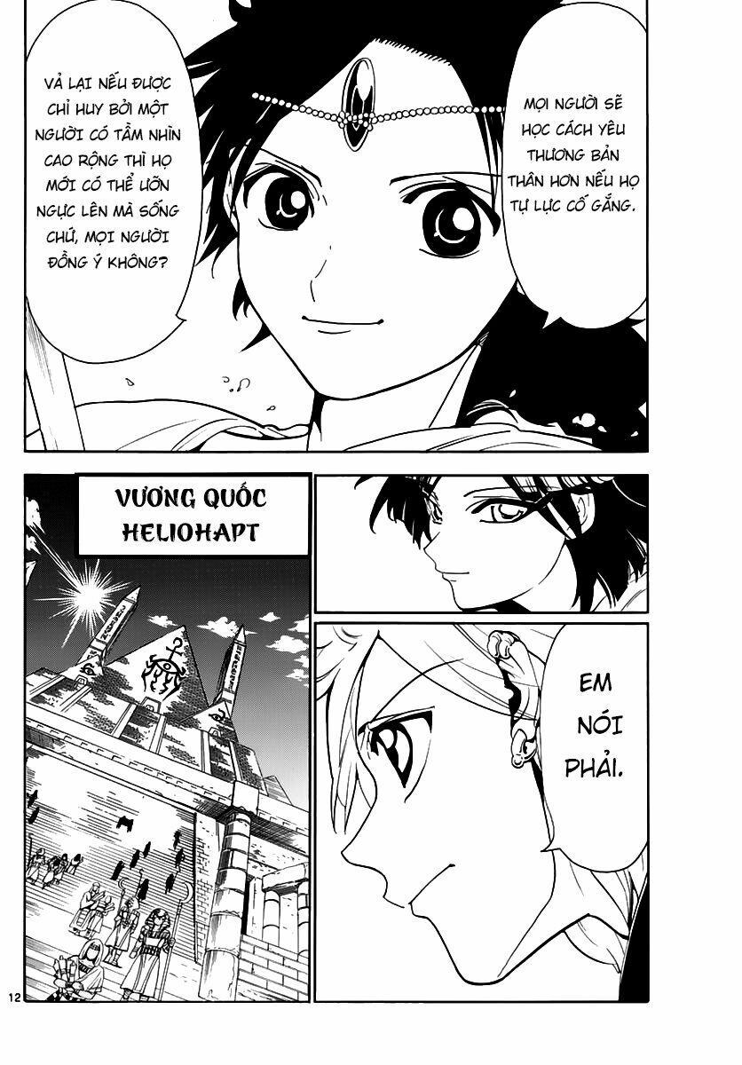 Mê Cung Pháp Thuật: Chapter 315