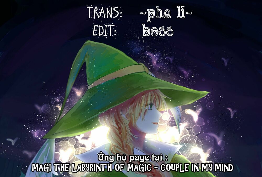 Mê Cung Pháp Thuật: Chapter 315