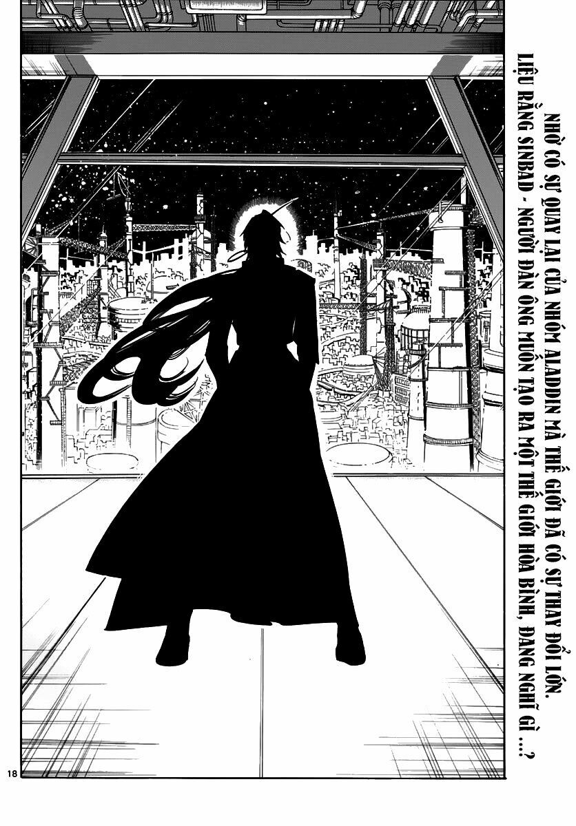 Mê Cung Pháp Thuật: Chapter 315