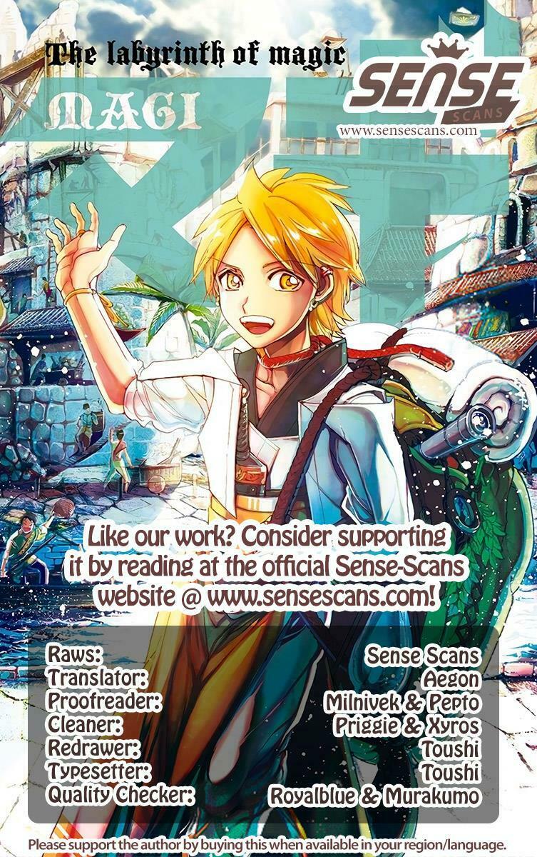 Mê Cung Pháp Thuật: Chapter 315