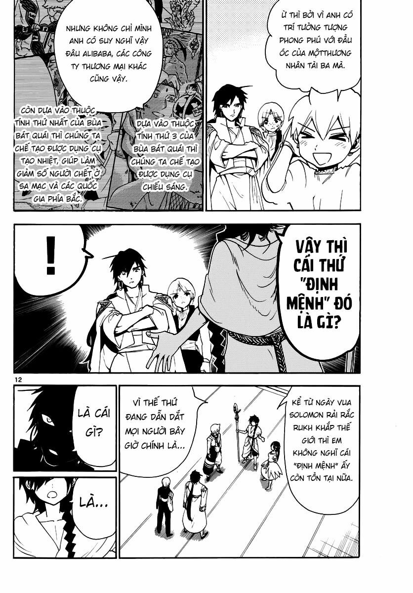 Mê Cung Pháp Thuật: Chapter 316