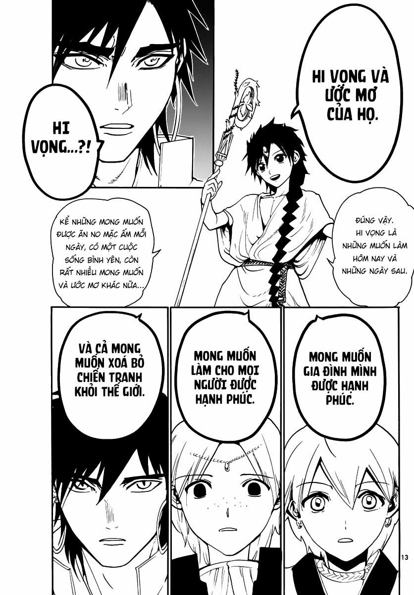 Mê Cung Pháp Thuật: Chapter 316