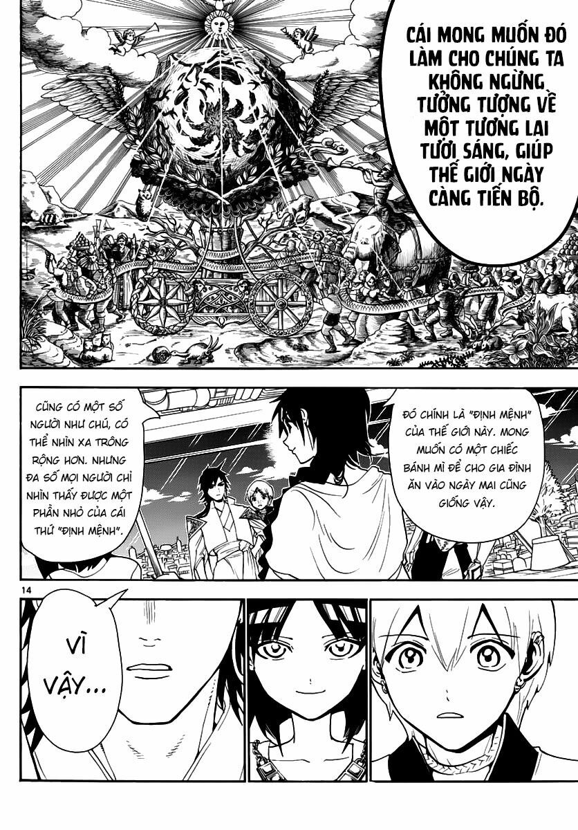 Mê Cung Pháp Thuật: Chapter 316