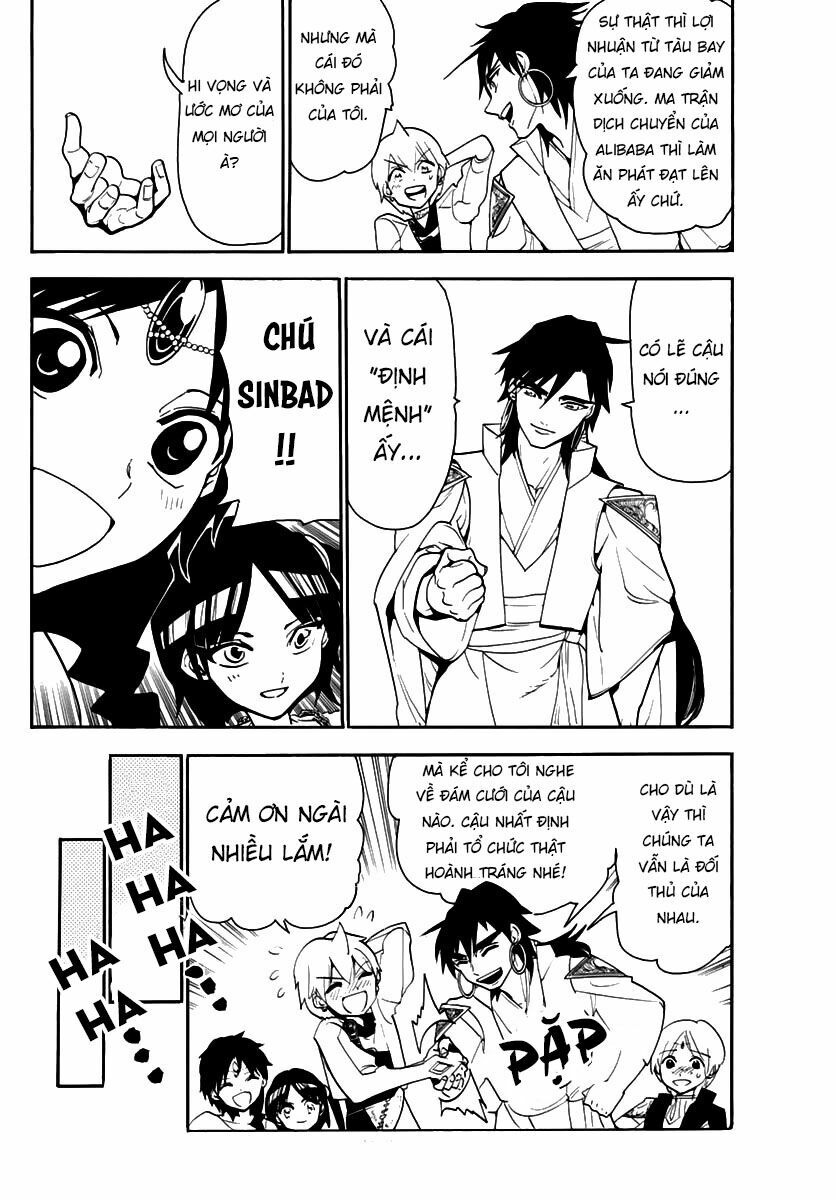 Mê Cung Pháp Thuật: Chapter 316