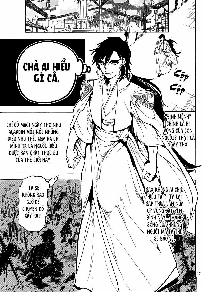 Mê Cung Pháp Thuật: Chapter 316