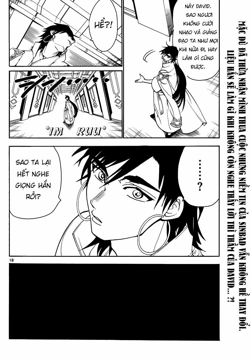 Mê Cung Pháp Thuật: Chapter 316